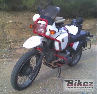 1989 BMW R 100 GS Paris-Dakar photo